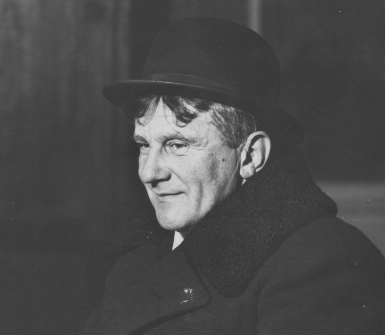 Karol Stryjeński, 1932, photo: www.audiovis.nac.gov.pl (NAC)